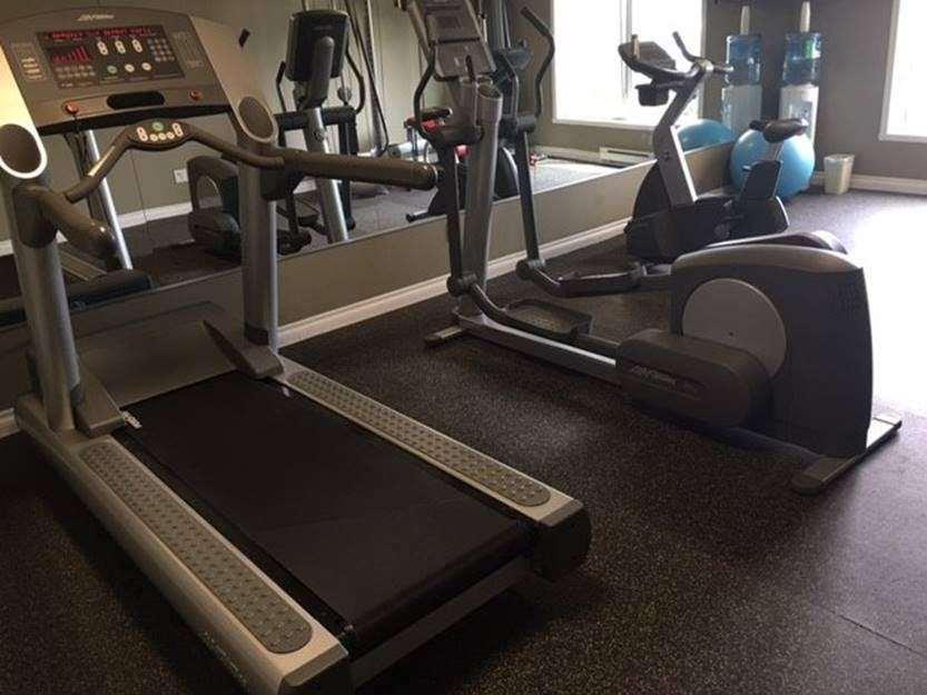 Hotel Brossard Facilities photo